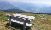 Trail Walking Marèo - Enneberg - Marebbe - Kronplatz - Plan de Corones 2275m - Photo 17