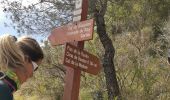 Trail Walking Gorbio - Village de Gorbio - Ste Agnes puis les Cretes  - Photo 6