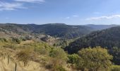 Excursión Senderismo Goudet - Randonnée en boucle au dessus de Boudet - Photo 7