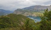 Trail Walking Ubaye-Serre-Ponçon - rechmardi - Photo 2