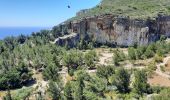 Randonnée Marche La Ciotat - la ciotat - cassis par les cretes - Photo 8