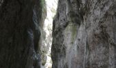 Randonnée A pied Aielli - Gole di Celano - Photo 1