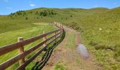 Tour Wandern Lüsen - Lüsner Alm - Sommet du Campill - Photo 7