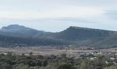 Tour Wandern Claret - Les crêtes de la taillade - Photo 1