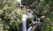 Excursión Senderismo Carcès - chutes du Caramis - Photo 3