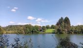 Trail Walking Waimes - tour du lac, pont - barrage - pont  - Photo 6