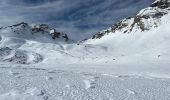 Randonnée Raquettes à neige Entraunes - Petite Cayolle  - Photo 8