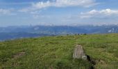 Trail Walking La Motte-Saint-Martin - Le Conest depuis le Majeuil - Photo 1