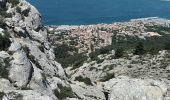 Trail Walking Marseille - Marseilleveyre-sommet-1105-22 - Photo 9