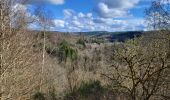 Tour Wandern Hohenfels - Cetturu 060224 - Photo 1