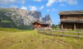 Trail Walking Kastelruth - Castelrotto - Schlern - Photo 12