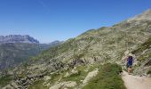 Percorso Cani da slitta Chamonix-Mont-Blanc - chx plan praz. brevet. bellachat. chx - Photo 8