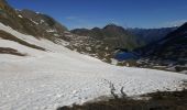 Tocht Heteluchtballon Molines-en-Queyras - refuge Agnel. Abries grosse journee - Photo 13