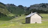 Excursión Senderismo Châtillon-en-Diois - Vallon de Combau - Pas de l'Aiguille - Photo 8