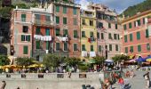 Tour Zu Fuß Vernazza - Vernazza – Mad. di Reggio – F.ce di Drignana - Photo 2