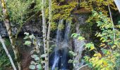 Randonnée Marche Murat-le-Quaire - Banne-cascade Trador-banned'ordanche - Photo 18