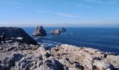 Tour Wandern Camaret-sur-Mer - 2021-09-21 Boucle autour de Camaret pointe de Crozon - Photo 7