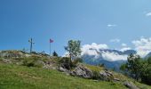 Tour Wandern Saint-Maurice - Tour des dents du midi - Photo 1