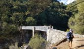 Tour Wandern Sainte-Lucie-de-Tallano - Santa Luccia a Burgo - Photo 3