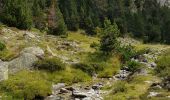 Tocht Stappen Estaing - Estaing Lac Long - Photo 4