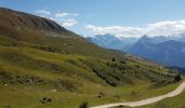 Excursión Senderismo La Plagne-Tarentaise - 01 sept 21 - Photo 1