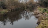 Tocht Stappen Woking - Lac de Goldsworth park par le canal  - Photo 6