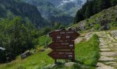 Tour Wandern Im Land - Alvania - Alpe Maller - Photo 6