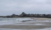 Randonnée Marche Barfleur - Barfleur - Phare de Gatteville - Photo 3