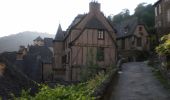 Tour Zu Fuß Conques-en-Rouergue - TerraTrail 7 - Photo 2