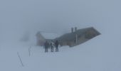Tour Schneeschuhwandern Lans-en-Vercors - la moliere - Photo 4