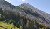 Trail Walking Samoëns - Les Allamands lac des Verdets - Photo 2