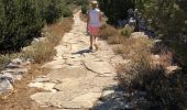 Trail Walking Πρόδρομος - Prodromos - Lefkes A-R par la « Route Byzantine «  - Photo 15