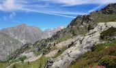 Tour Wandern Belvédère - Gordolasque-Pas de l'Arpet-Vallées des Merveilles - Photo 11