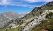 Excursión Senderismo Belvédère - Gordolasque-Pas de l'Arpet-Vallées des Merveilles - Photo 11