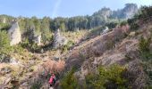 Excursión Senderismo Ispagnac - Salanson /Rocher de la Table /Montmirat  - Photo 3