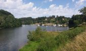 Tocht Stappen Salles-Curan - La vierge des lacs Salles Curan - Photo 8