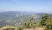 Randonnée Marche Beaurières - tour de Banne 1643m - Photo 6