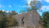 Excursión Senderismo Saint-Paul-le-Jeune - randonnee des combes blancs - Photo 10