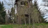 Randonnée Marche Saint-Sauves-d'Auvergne - Chalannes-stéle-charbonniere - Photo 1