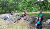 Trail Walking Fontainebleau - Rando Fontainebleau mare aux fées 18km - Photo 1