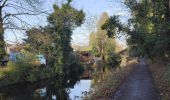 Tocht Stappen Woking - Ballade le long du canal a Woking  - Photo 10