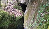 Trail Walking Labastide-en-Val - Labastide en val- Plateau Lacamp - Photo 6