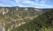 Percorso Marcia Veyreau - Corniche du Causse noir (Le point sublime)  - Photo 17