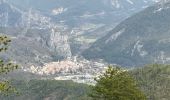 Tour Wandern Castellane - La Colle : Cadières de Brandis - Photo 1