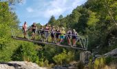 Randonnée Marche Levie - levie  a Serra di Scopemene et Santa Luccia di Tallamo - Photo 14