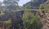 Randonnée Marche Sprimont - Aywaille : La Heyd des Gattes,  Carrière de Goiveux, Chateau de L'Emblève - Photo 8