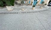 Randonnée Marche Gigondas - Dentelles de Montmirail - Photo 1