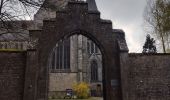 Randonnée Marche Anhée - Autour de l'Abbaye de Maredsous - Photo 1