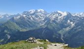 Trail Walking Megève - MONT JOLY - Photo 4