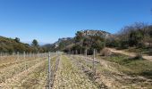 Tour Wandern Trets - Mont Olympe et rocher de onze heures - Photo 1